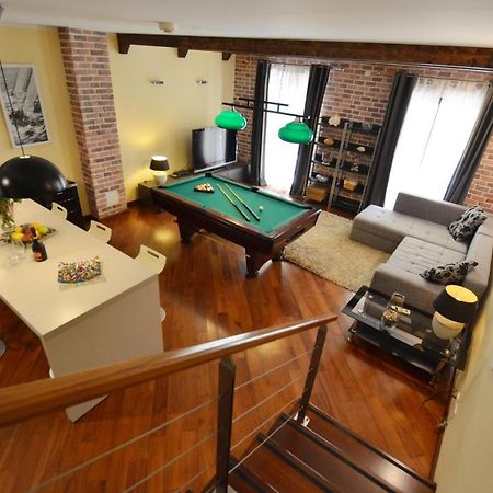 Apartment Delux Rovinj Exterior photo