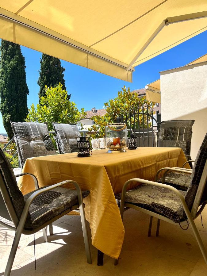 Apartment Delux Rovinj Exterior photo