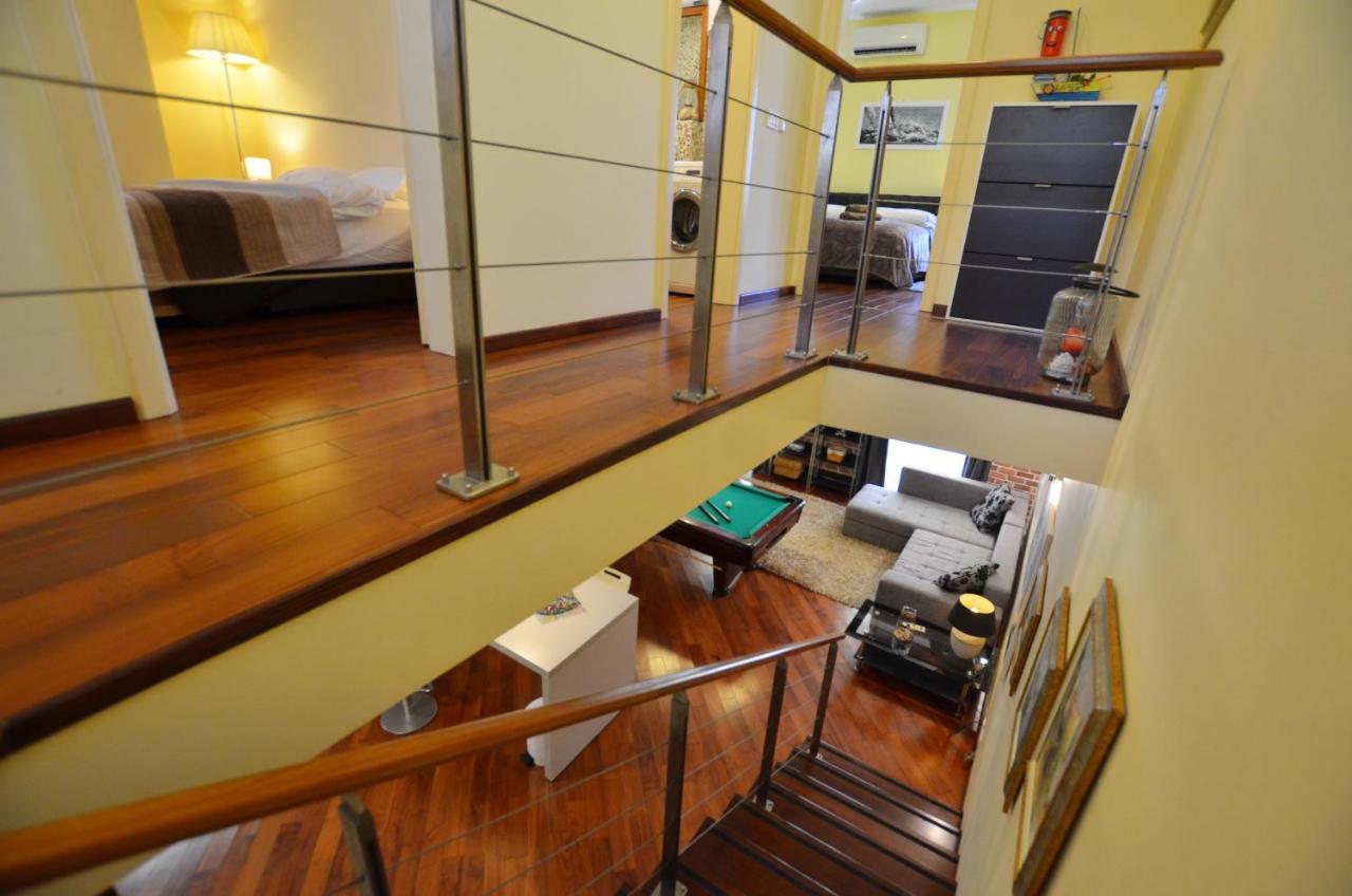 Apartment Delux Rovinj Exterior photo