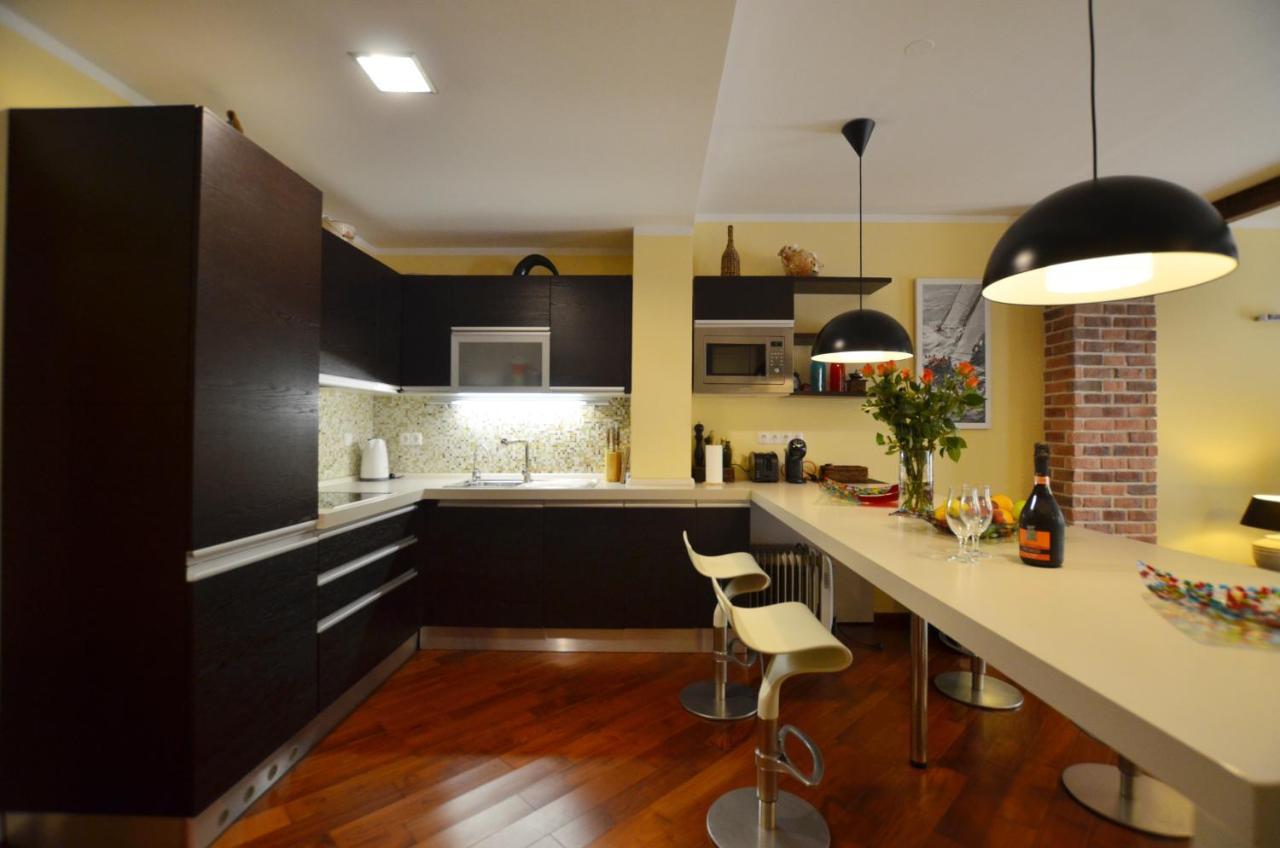 Apartment Delux Rovinj Exterior photo