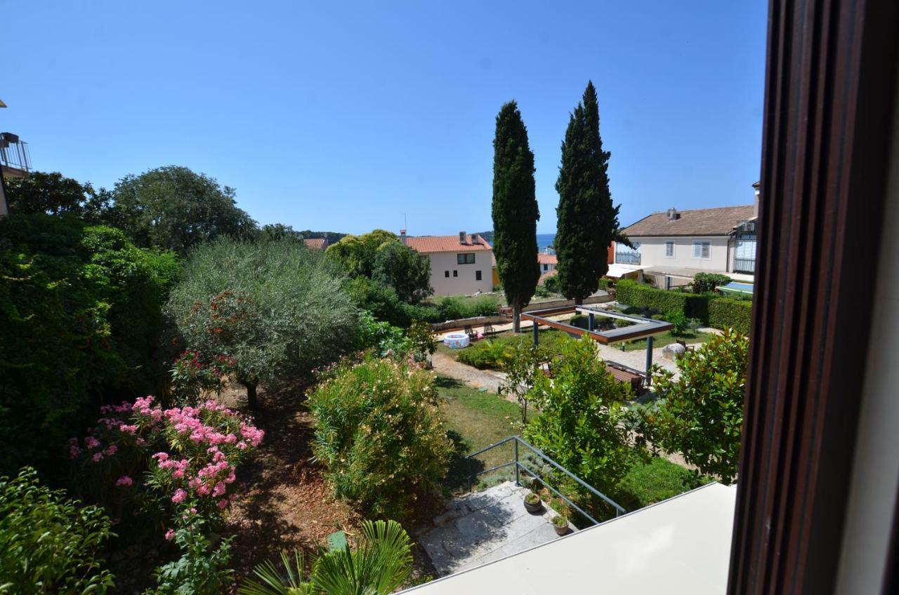 Apartment Delux Rovinj Exterior photo